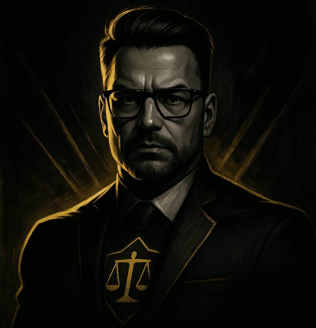 Andrzej Koman - Założyciel Koman.AI