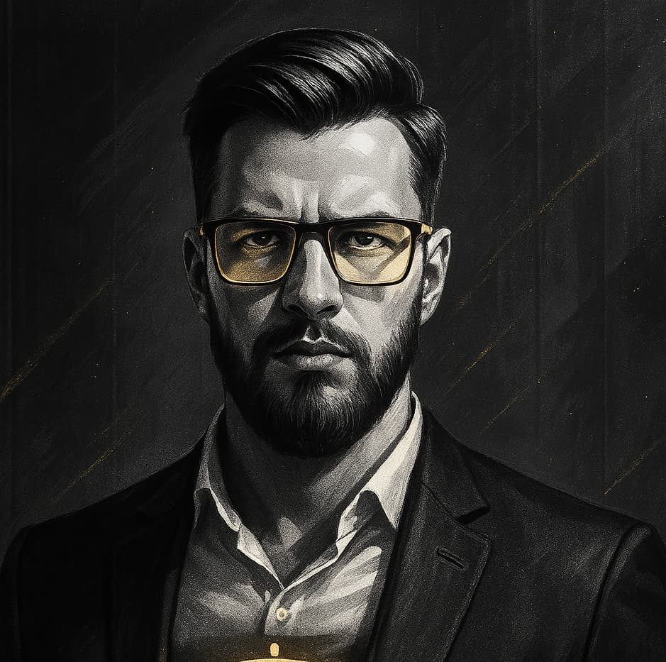 Kacper Łopaciński - CMO