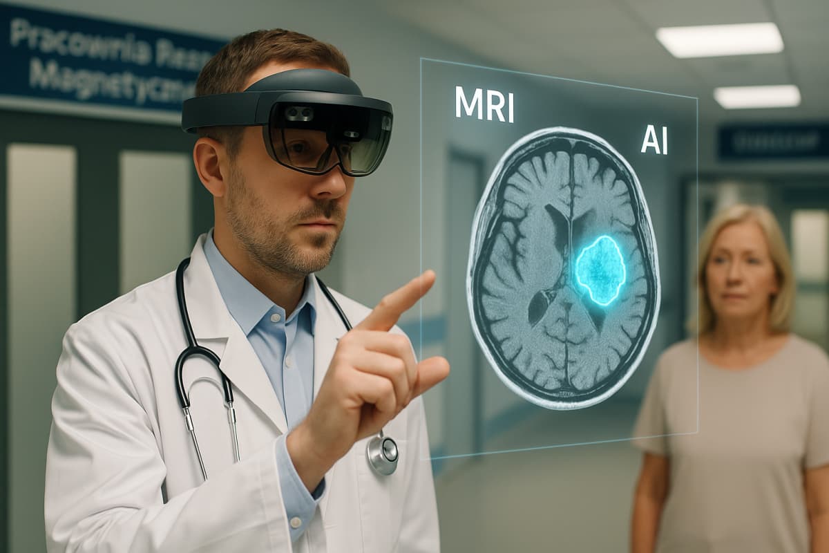 MedAlpha - AI dla medycyny