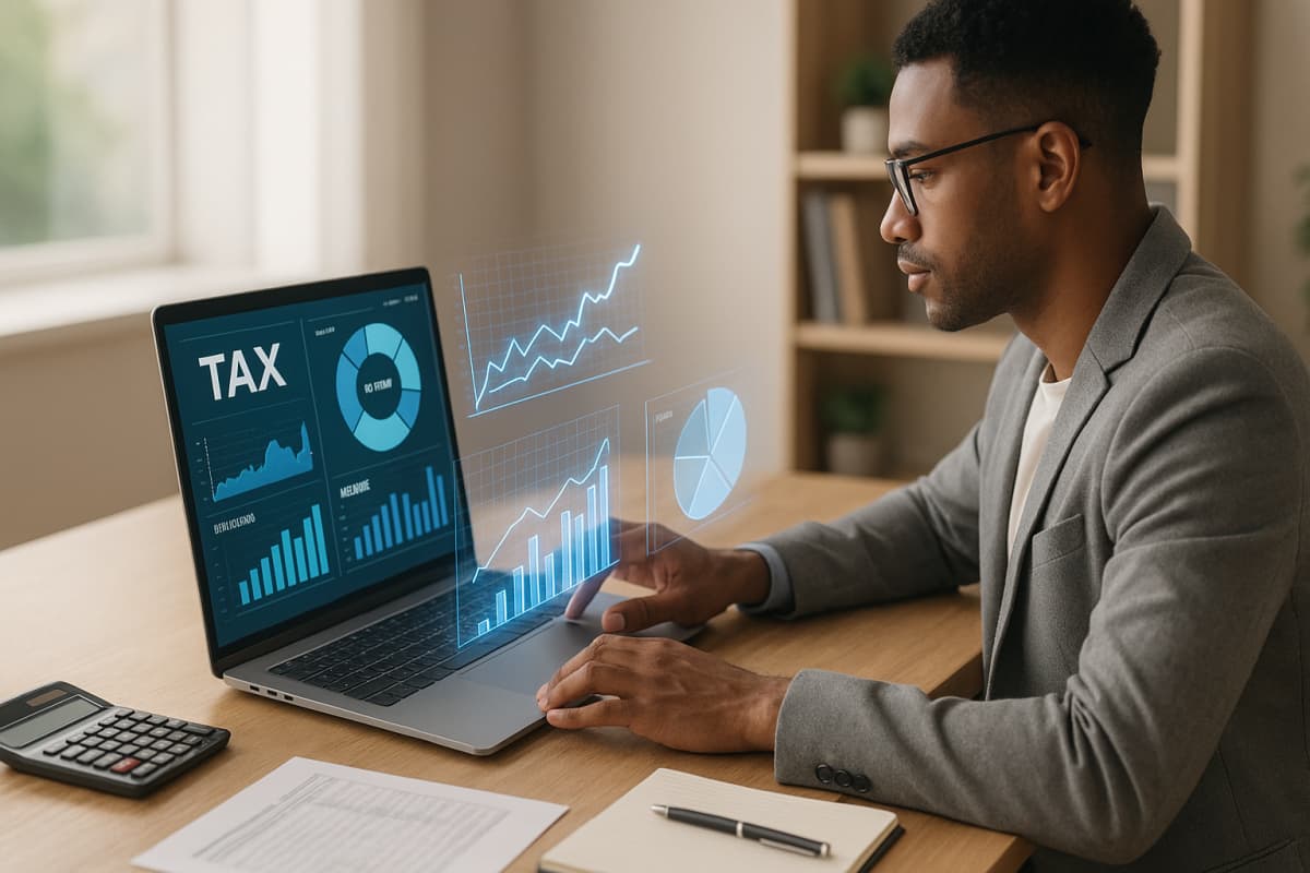 TaxAlpha - AI dla księgowości